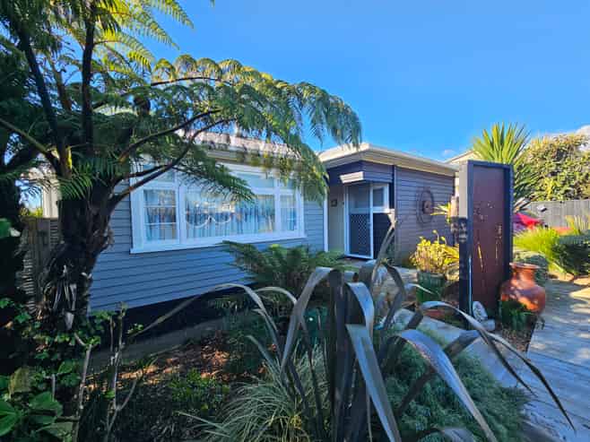 217 Bath Street, Levin