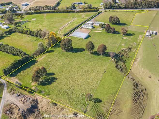 119 State Highway 1, Levin