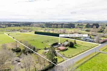 261 Kaipaki Road, Cambridge