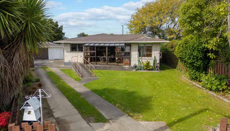 2 Matai Place, Pahiatua