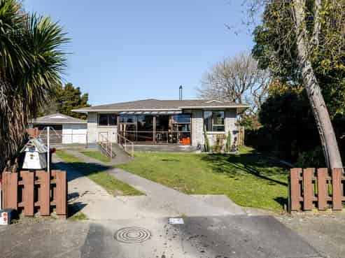 2 Matai Place, Pahiatua