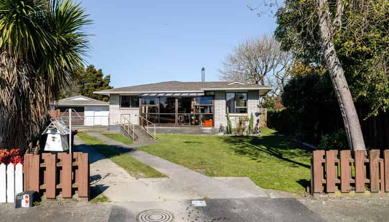 2 Matai Place, Pahiatua
