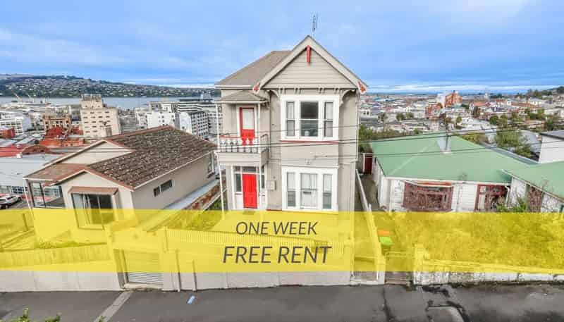 A/19 Canongate, Dunedin Central