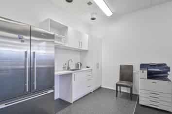 For Lease – 117m² North-Facing Office with Deck | Prebensen Drive