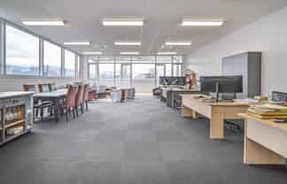 For Lease – 117m² North-Facing Office with Deck | Prebensen Drive