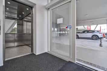 For Lease – 117m² North-Facing Office with Deck | Prebensen Drive