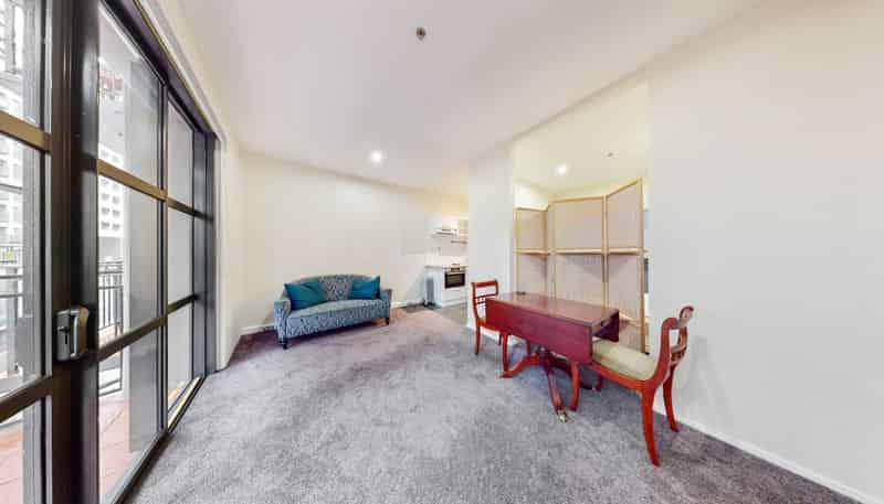 2D/154 The Terrace, Wellington Central
