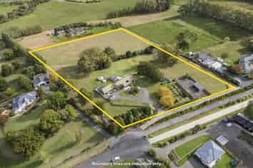 143 Top Road, Dairy Flat