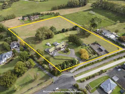 143 Top Road, Dairy Flat