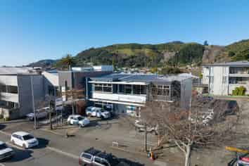 First Floor commercial investment for sale