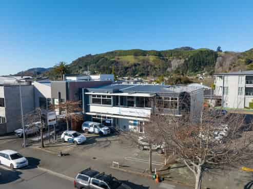 First Floor commercial investment for sale