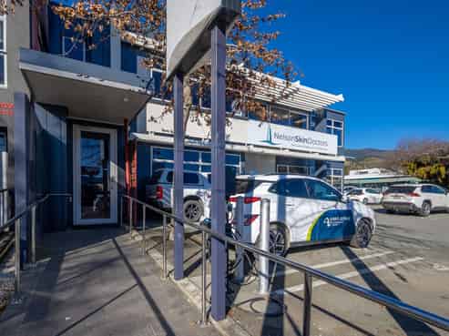 First Floor commercial investment for sale