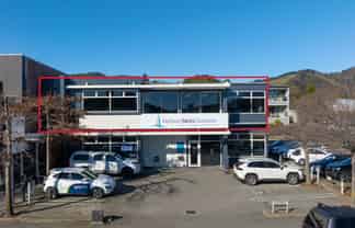 First Floor commercial investment for sale