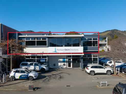 First Floor commercial investment for sale