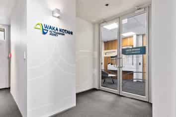 First Floor commercial investment for sale