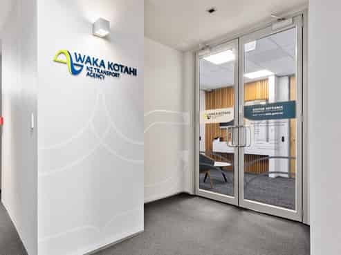 First Floor commercial investment for sale