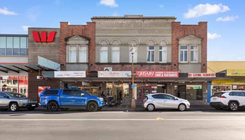 191 Thames Street, Morrinsville