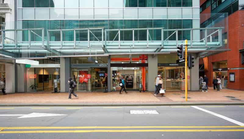  41 Willis Street, Wellington Central