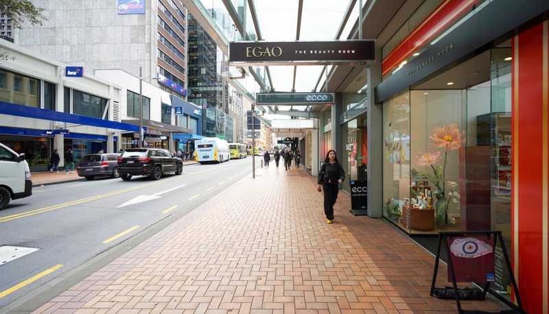  41 Willis Street, Wellington Central