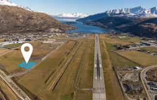 2,200sqm Fully Fenced Yard