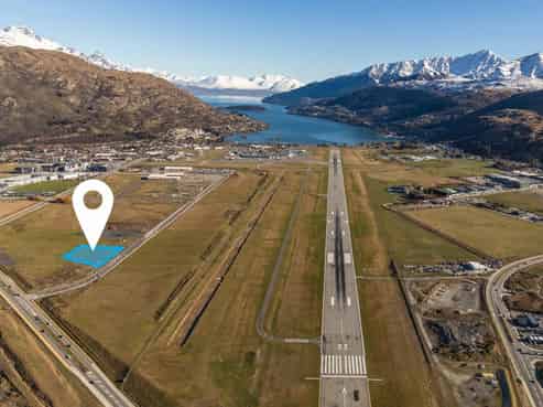 2,200sqm Fully Fenced Yard