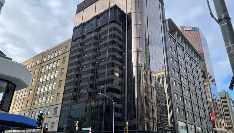 149 Featherston Street, Wellington Central