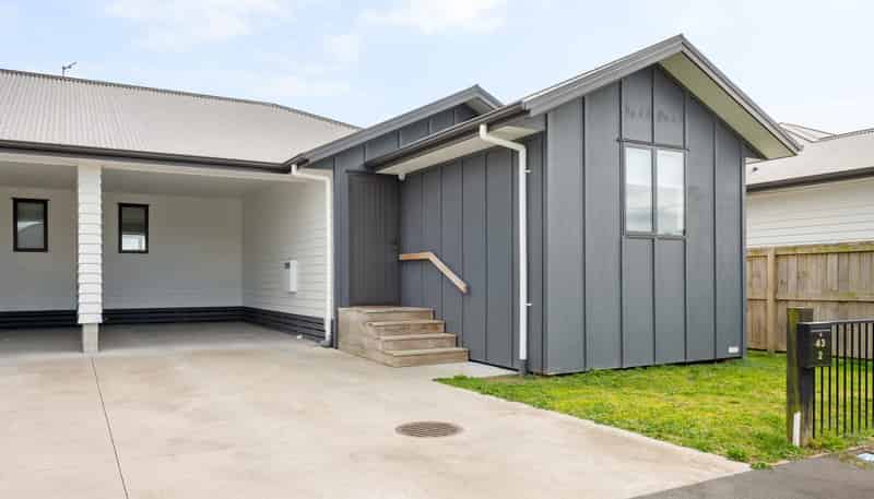2/43 Smith Street, Frankton