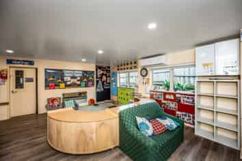 Brand New 12-Year Lease