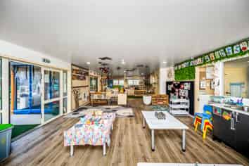 Brand New 12-Year Lease