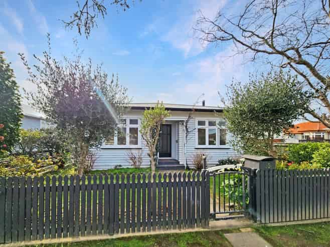 35 Boulcott Street , Boulcott