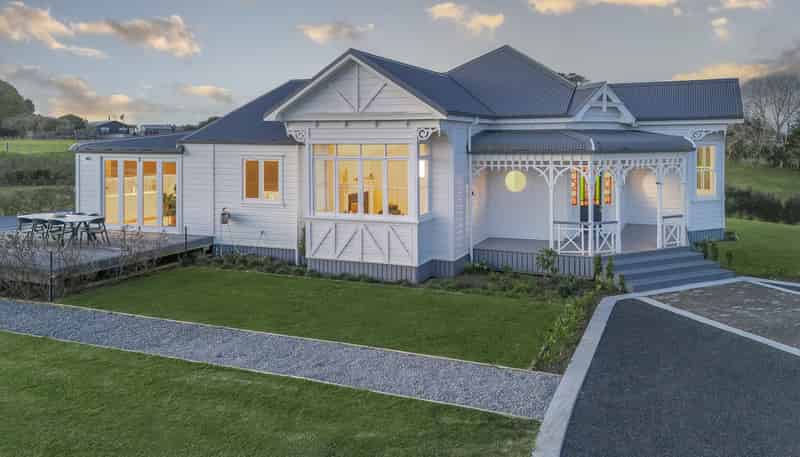 48 Andrew Pye Road, Manukau Heads