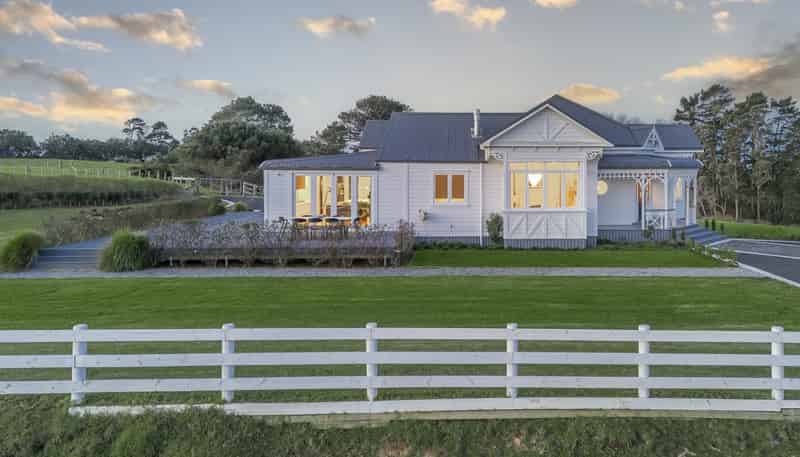 48 Andrew Pye Road, Manukau Heads