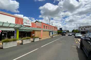 High-Profile Retail in Central Pukekohe