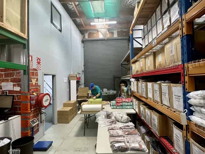 Glen Eden industrial unit