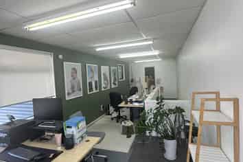 Glen Eden industrial unit