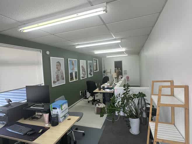 Glen Eden industrial unit