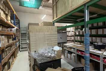 Glen Eden industrial unit