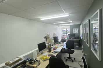 Glen Eden industrial unit