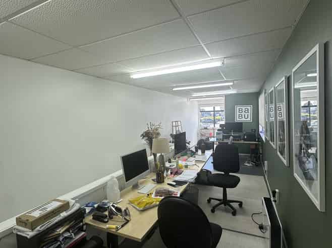 Glen Eden industrial unit