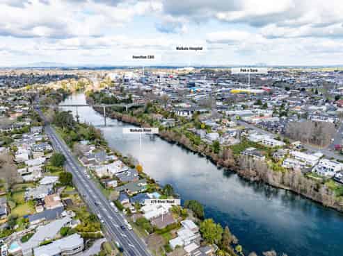 479 River Road, Fairfield