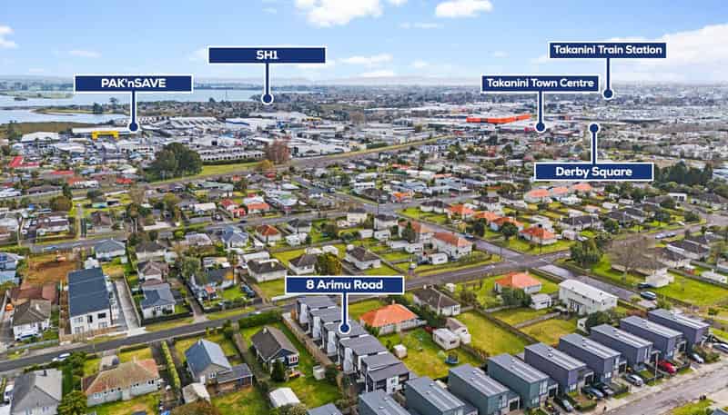 Lot 4/8 Arimu Road, Papakura