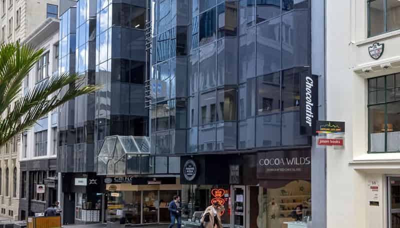 2A/12 O'Connell Street, Auckland Central