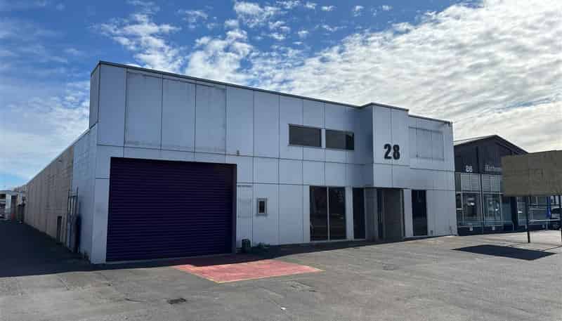  28 King Street, Frankton