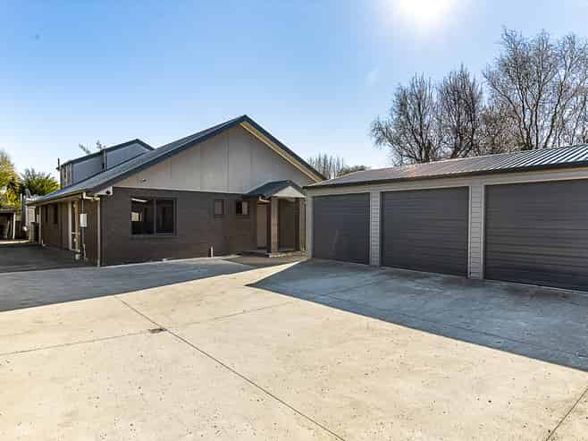 29A Alma Street, Renwick