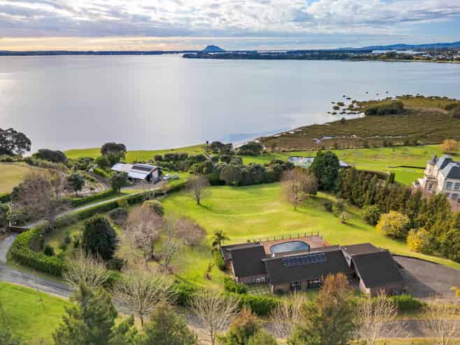 340B Pahoia Road, Whakamarama