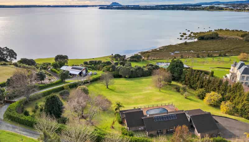 340B Pahoia Road, Whakamarama