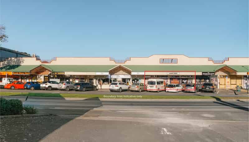Shop 6/1360 Cameron Road, Greerton
