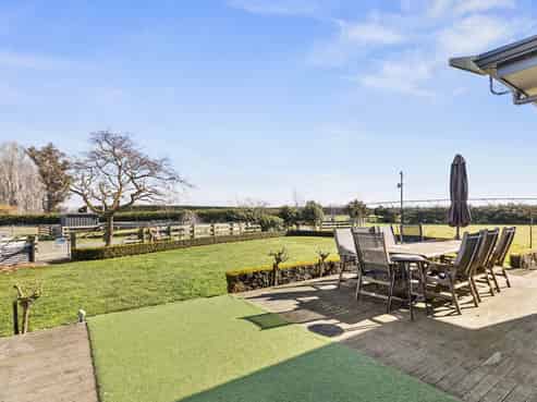 8 Arowhenua Station Road, Levels