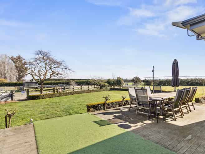 8 Arowhenua Station Road, Levels