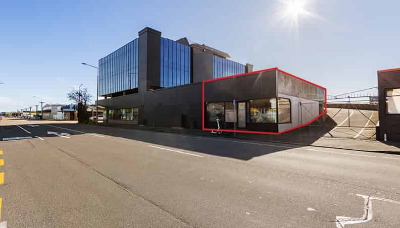 410 Colombo Street, Christchurch Central